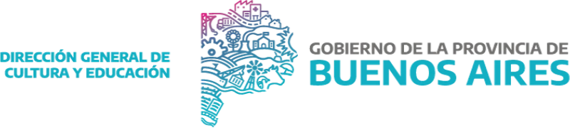 Dirección General de Cultura y Educación / Gobierno de la Provincia de Buenos Aires