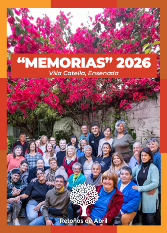 Portada Revista Memorias 2026