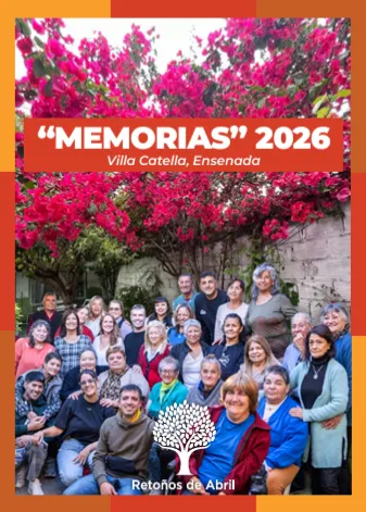 Portada Revista Memorias 2026